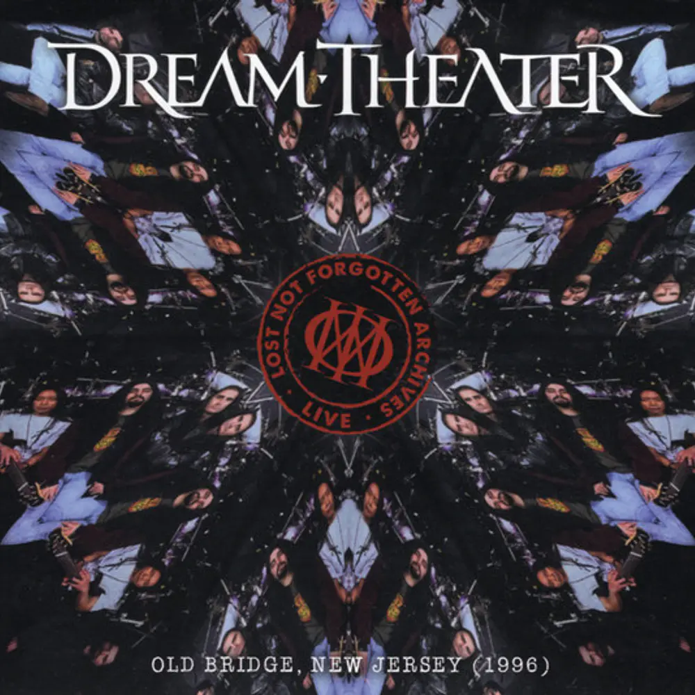 Dream Theater - Old Bridge, New Jersey 1996 (2CD's Sellado) 