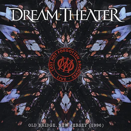 Dream Theater - Old Bridge, New Jersey 1996 (2CD's Sellado) 