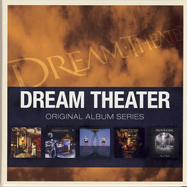 Dream Theater - The Original Album Series (5CD's Sellado)