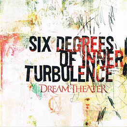 Dream Theater - Six Degrees Of Inner Turbulance (2CD's Sellado)