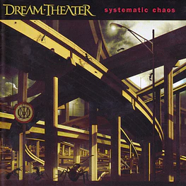 Dream Theater - Systematic Of Chaos (CD Sellado)