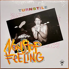 Turnstile - Nonstop Feeling (Vinilo Sellado) 