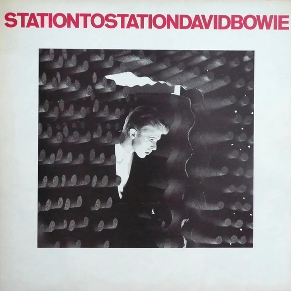 David Bowie – Station To Station (Vinilo Sellado 50th Anniversary Edition Sellado)