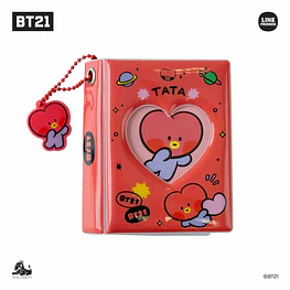 BT21 - Photocard Binder Tata (No Oficial)