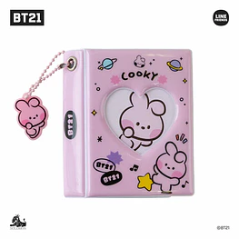 BT21 - Photocard Binder Cooky (No Oficial)