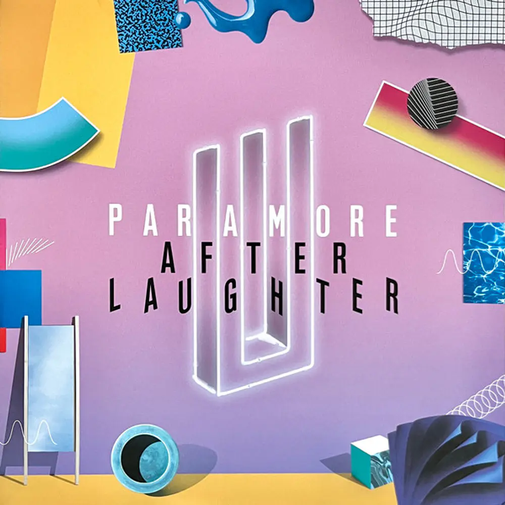 Paramore – After Laughter (Vinilo Sellado)