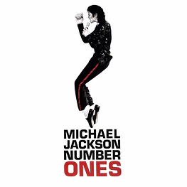 Michael Jackson – Number Ones (2 x Vinilo Sellado)
