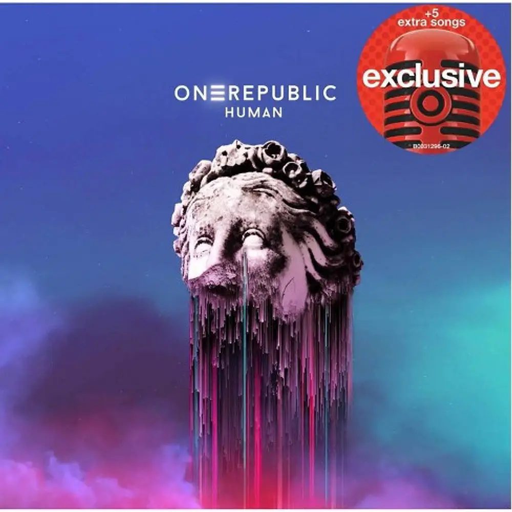 OneRepublic – Human (Cd Sellado)
