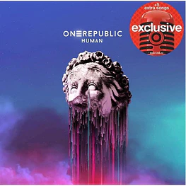 OneRepublic – Human (Cd Sellado)