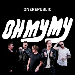 OneRepublic – Oh My My (Cd Sellado)