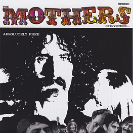 Frank Zappa / Mothers Of Invention - Absolutely Free ( CD Sellado)