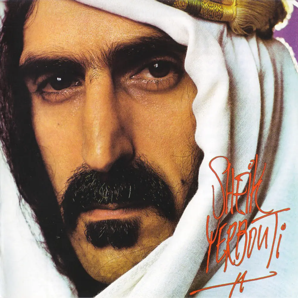 Frank Zappa - Yeik Yerbouti (CD Sellado)