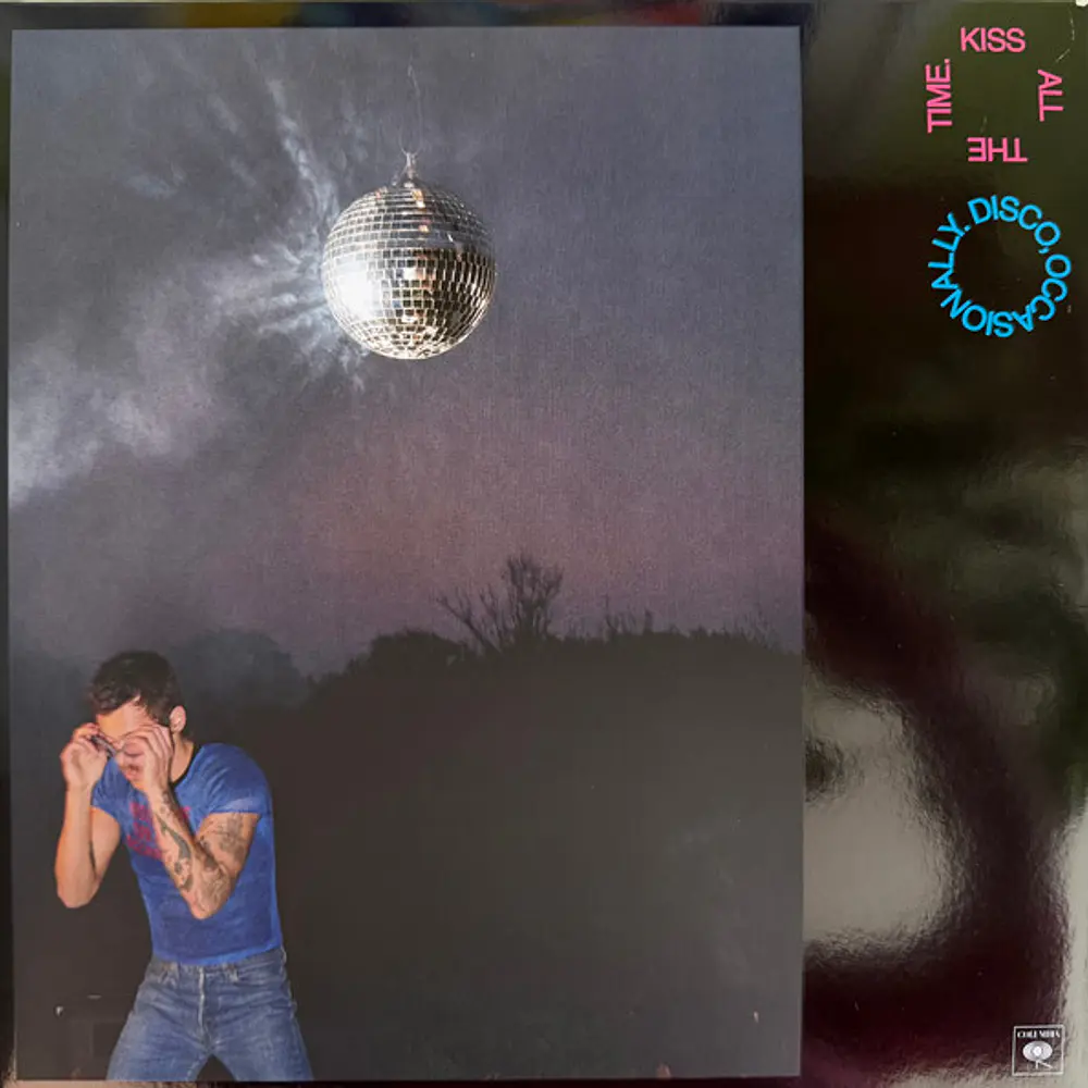 Harry Styles – Kiss All The Time. Disco, Occasionally. (Vinilo Sellado)