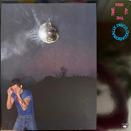 Harry Styles – Kiss All The Time. Disco, Occasionally. (Vinilo Sellado)