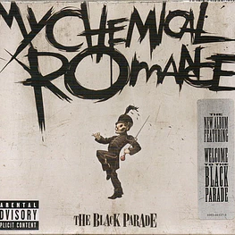 My Chemical Romance - The Black Parade (CD Sellado) 