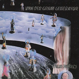 Van Der Graaf Generator - Pawn Hearts (CD Sellado)