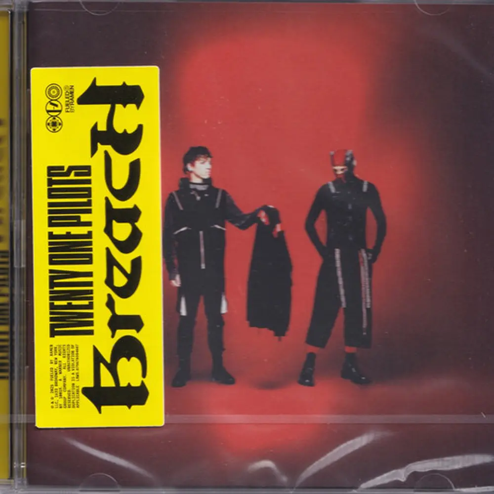 Twenty One Pilots - Bleach (CD Sellado)