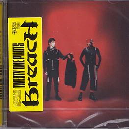 Twenty One Pilots - Bleach (CD Sellado)