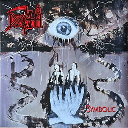 Death - Symbolic (Vinilo Simple Sellado)
