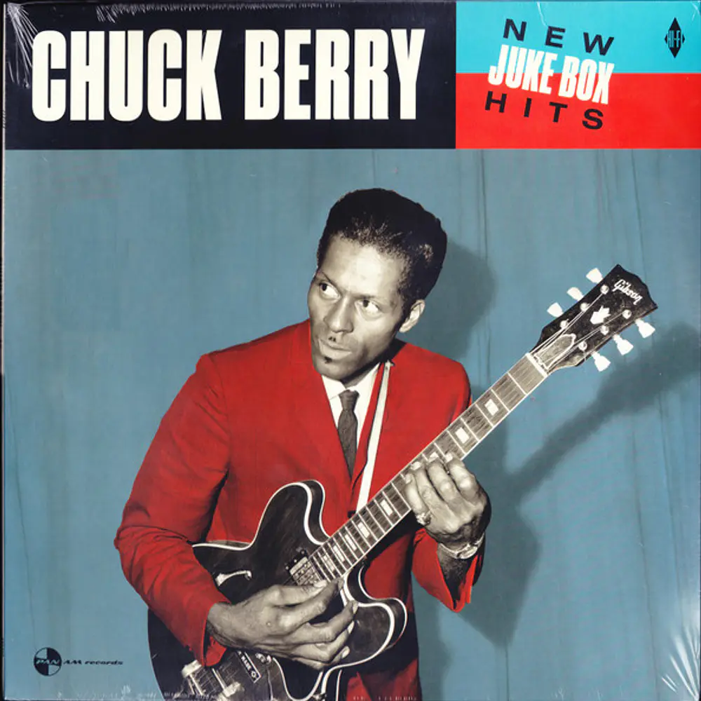 Chuck Berry – New Juke Box Hits (Vinilo Sellado)