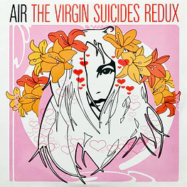 AIR – The Virgin Suicides Redux (2 x Cd + Blu-Ray Deluxe Edition, 25th Anniversary Edition Sellado)