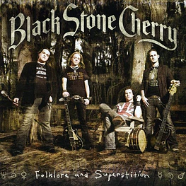 Black Stone Cherry – Folklore And Superstition (Cd Sellado)