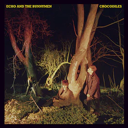 Echo And The Bunnymen – Crocodiles (Cd Digipak Sellado)