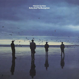 Echo And The Bunnymen* – Heaven Up Here (Cd Digisleeve Sellado)
