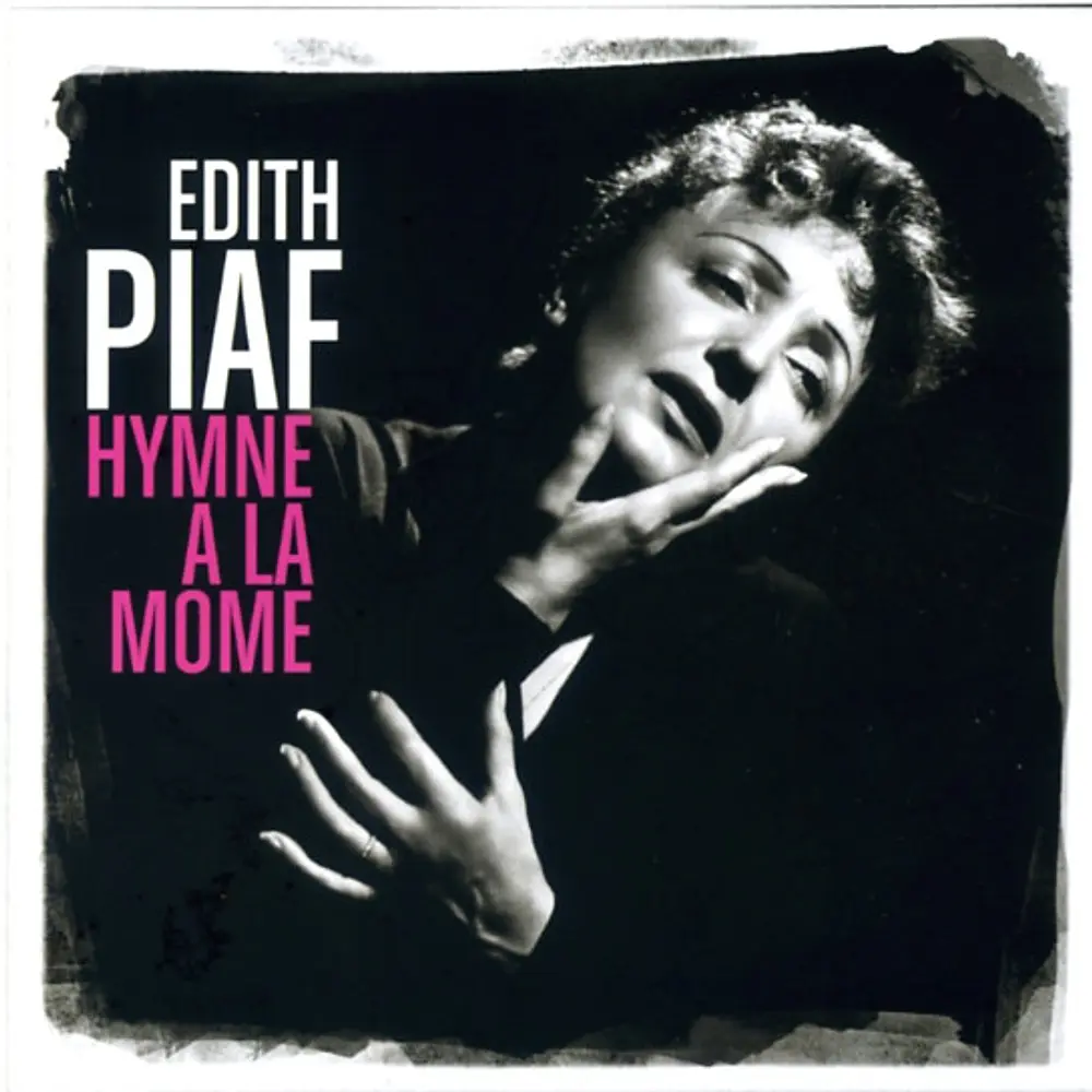 Edith Piaf – Hymne A La Môme (Cd Sellado)