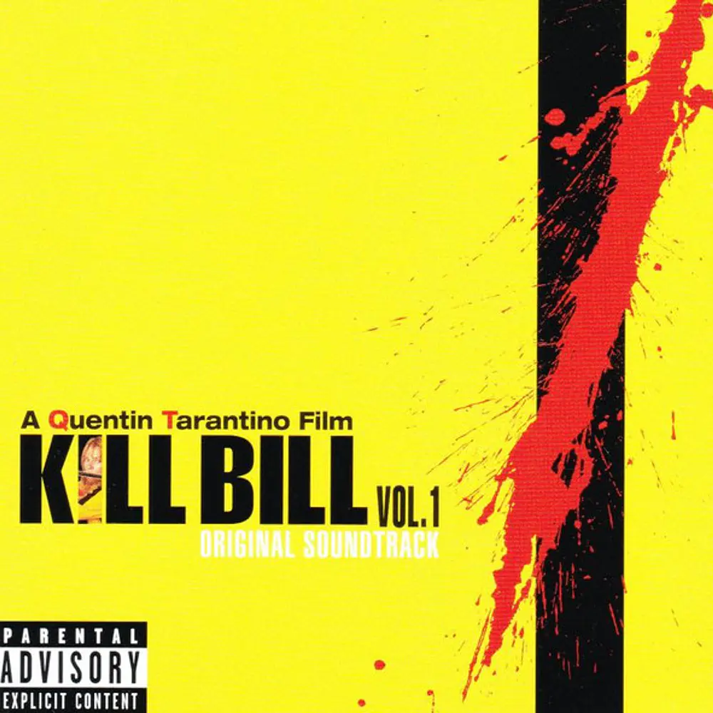 Various – Kill Bill Vol. 1 (Original Soundtrack) (Cd Sellado)