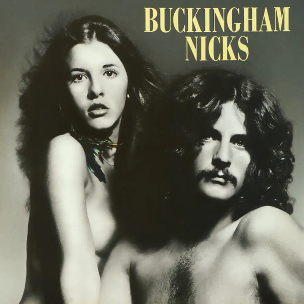 Buckingham Nicks – Buckingham Nicks (Vinilo Sellado)