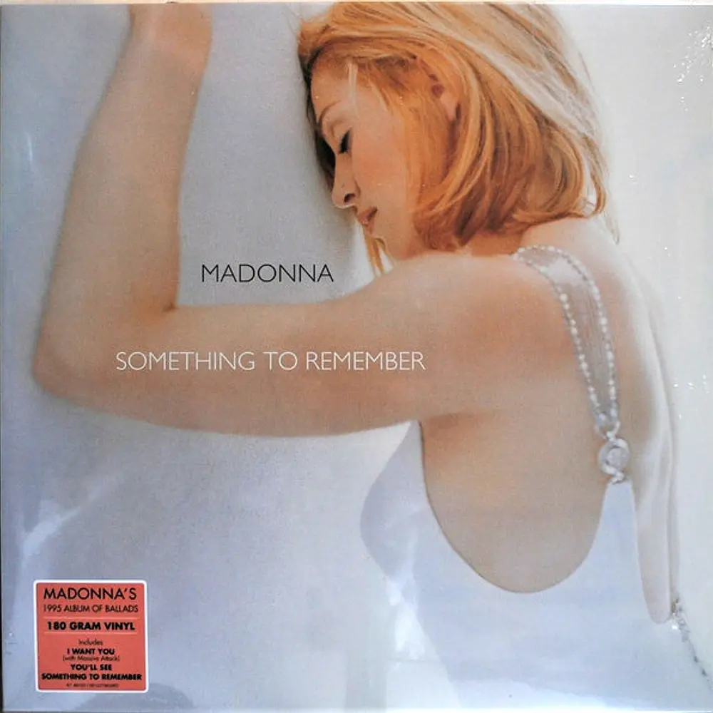 Madonna – Something To Remember (Vinilo Sellado)
