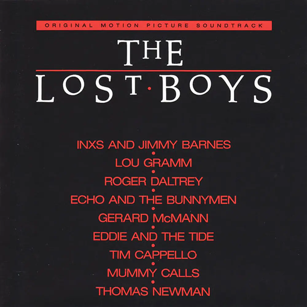 Various – The Lost Boys (Original Motion Picture Soundtrack) (Cd Sellado)