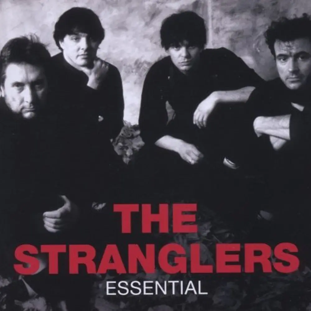 The Stranglers – Essential (Cd Sellado)