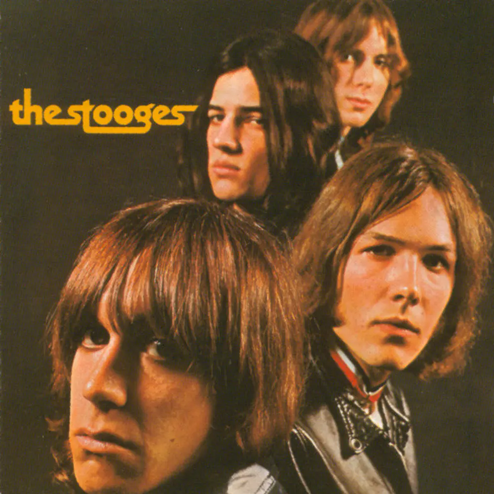The Stooges – The Stooges (Cd Sellado)