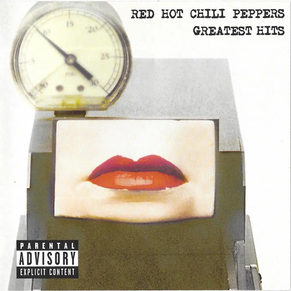 Red Hot Chili Peppers – Greatest Hits (Cd Sellado)