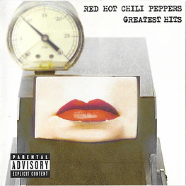 Red Hot Chili Peppers – Greatest Hits (Cd Sellado)
