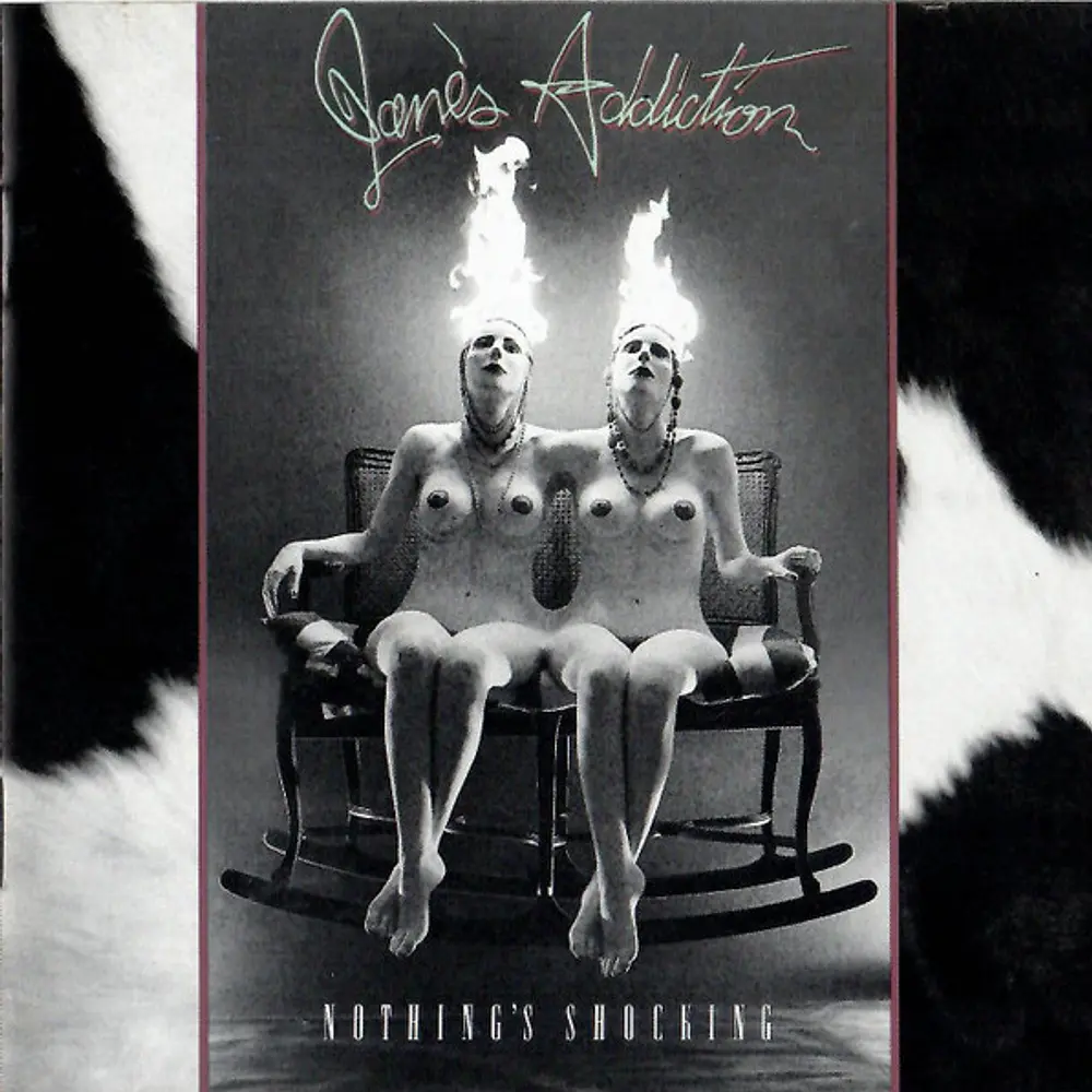Jane's Addiction – Nothing's Shocking (Cd Sellado)