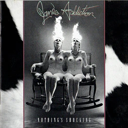Jane's Addiction – Nothing's Shocking (Cd Sellado)