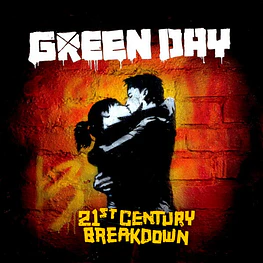 Green Day – 21st Century Breakdown (Cd Sellado)