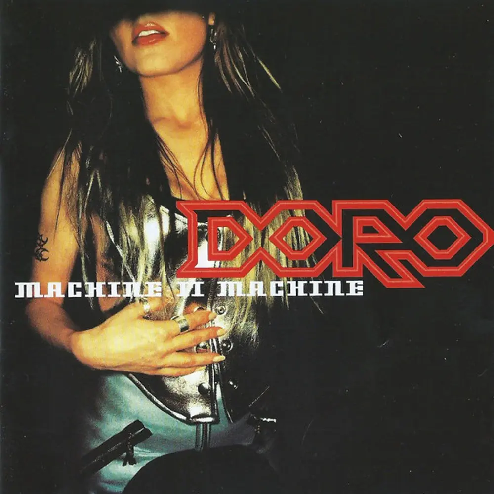 Doro - Machine II Machine (CD Usado) (NM)