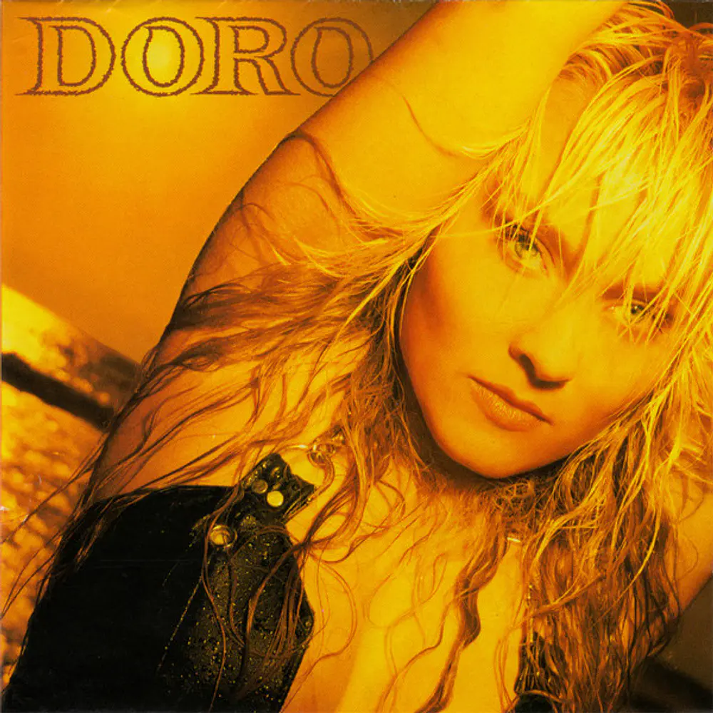 Doro - Doro (CD Usado) (NM)