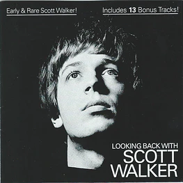 Scott Walker - Looking Back With ... (CD Usado) (NM) 