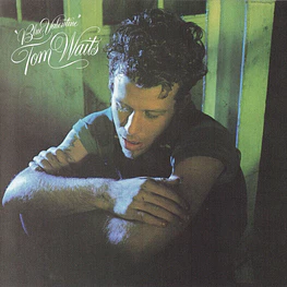 Tom Waits - Blue Valentine (CD Usado) (NM) 