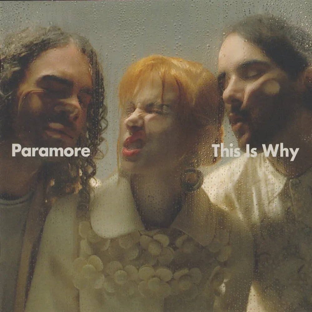 Paramore - This Is Why (CD Sellado)