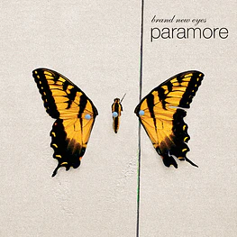Paramore - Brand New Eyes (CD Sellado) 