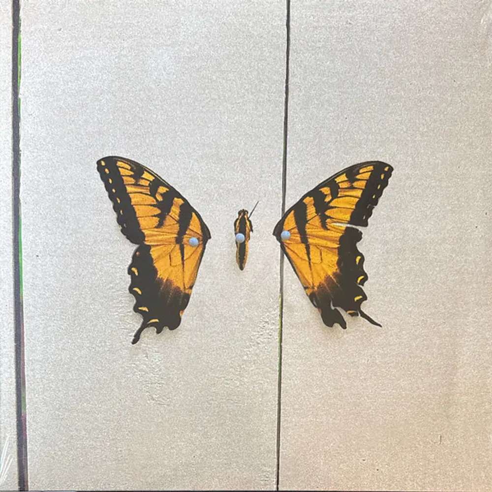 Paramore - Brand New Eyes (Vinilo Sellado) 