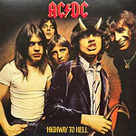 AC/DC – Highway To Hell (Vinilo Gold, 180g, 50th Anniversary Sellado)
