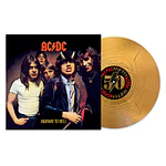 AC/DC – Highway To Hell (Vinilo Gold, 180g, 50th Anniversary Sellado)
