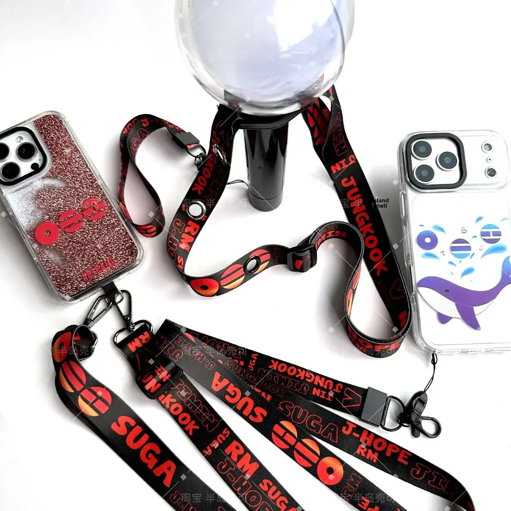 Strap Lanyard para Army Bomb ( Preventa)